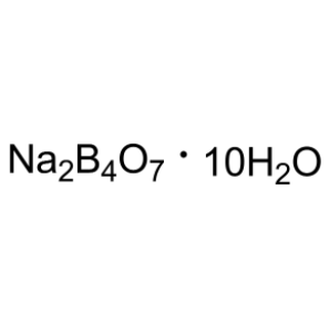 十水合四硼酸钠