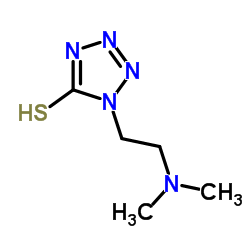 1-(2-二甲基氨基乙基)-1H-5-巯基-四氮唑